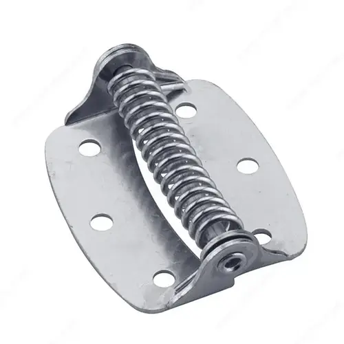 Non-Adjustable Surface Spring Hinge Zinc Non-Adjustable Surface Spring Hinge Zinc