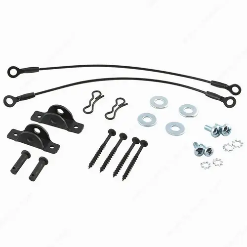 TV Anti-Tip Safety Kit TV Anti-Tip Safety Kit