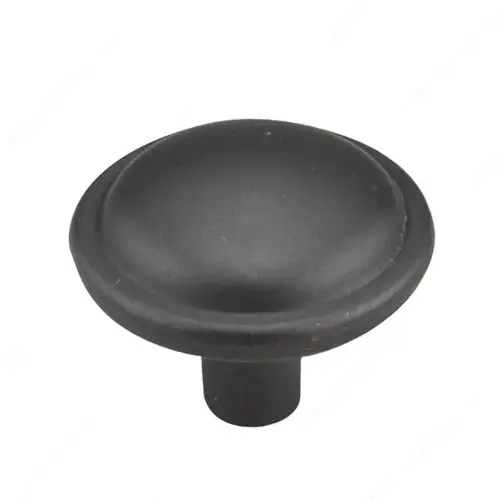 475 Knob Matte Black 475 Knob Matte Black