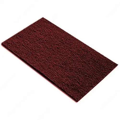 Scotch-Brite Abrasive Hand Pad Maroon - pack of 20 Scotch-Brite Abrasive Hand Pad Maroon - pack of 20