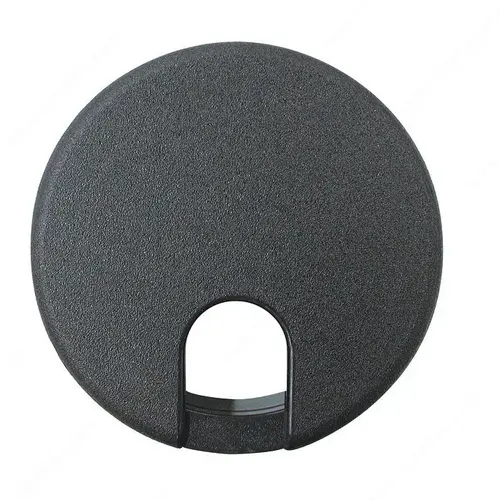 Round Grommet Black