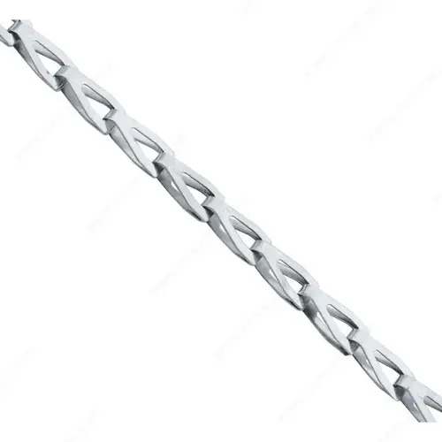 Zinc-Plated Sash Chain Zinc-Plated Sash Chain