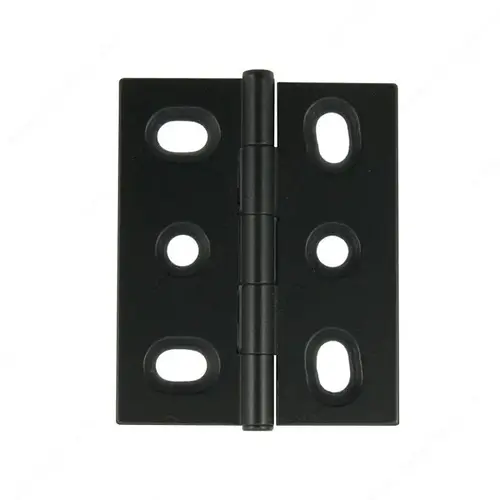 Classic Brass Butt Hinge - 53103 Black Classic Brass Butt Hinge - 53103 Black