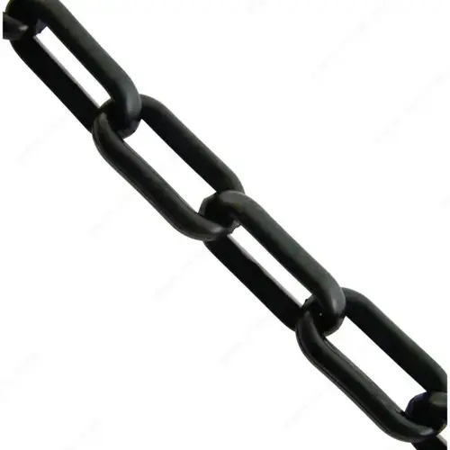Plastic Chain Black Plastic Chain Black