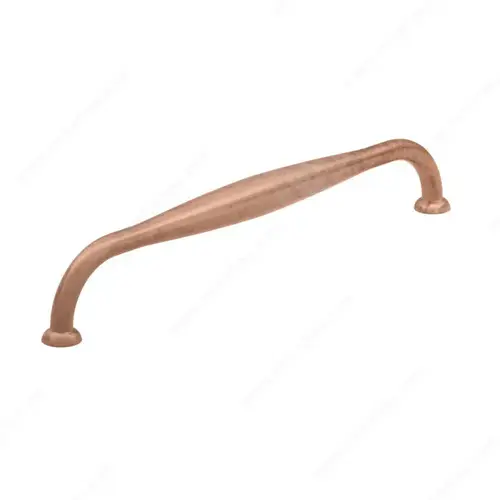 Traditional Forged Iron Pull - 6565 Exeter Copper Traditional Forged Iron Pull - 6565 Exeter Copper