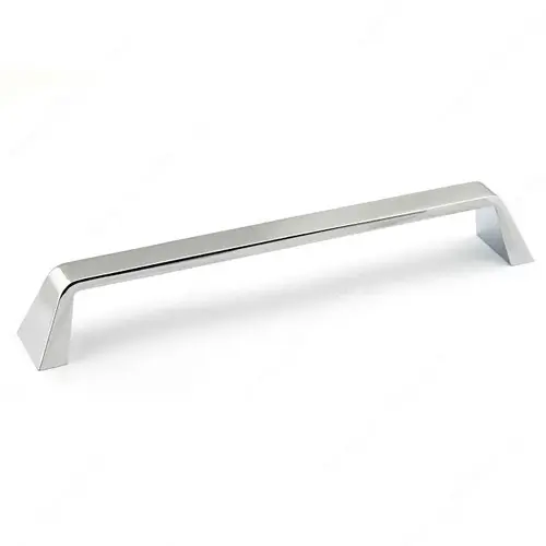 Modern Metal Pull - 7471 Chrome Modern Metal Pull - 7471 Chrome