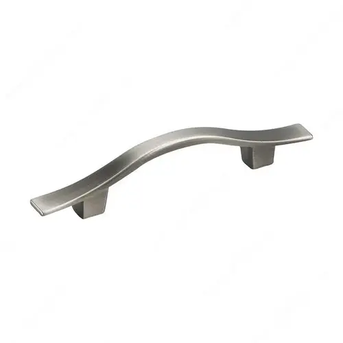 Transitional Metal Pull - 879 Brushed Black Nickel Transitional Metal Pull - 879 Brushed Black Nickel
