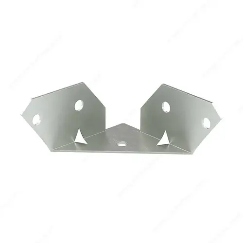 3-Sided Steel Corner Brace 3-Sided Steel Corner Brace