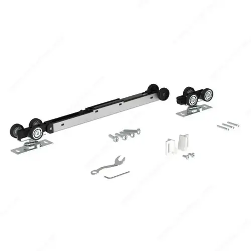 ONWARD EVANESCENCE Hardware set with soft close ONWARD EVANESCENCE Hardware set with soft close