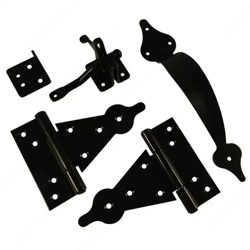 Gate Hardware Kit - pack of 5 Gate Hardware Kit - pack of 5