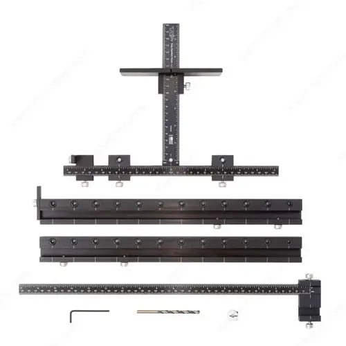 Jig Max System Line Boring Extensions and Case Jig Max System Line Boring Extensions and Case