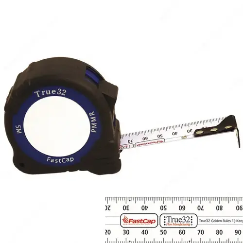 Metric True 32 Lefty/Righty ProCarpenter Tape Measure Metric True 32 Lefty/Righty ProCarpenter Tape Measure