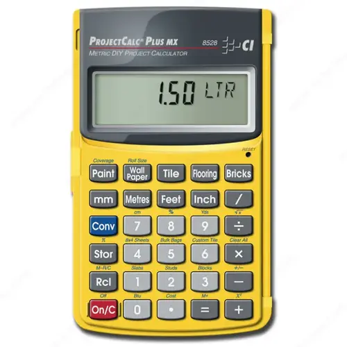 Conversion Calculator and Material Estimator Conversion Calculator and Material Estimator