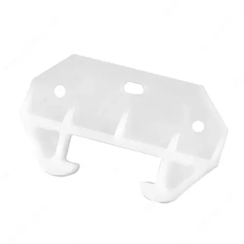 Glide for Wooden Drawer Rails - 1/4" - pack of 100 Glide for Wooden Drawer Rails - 1/4" - pack of 100