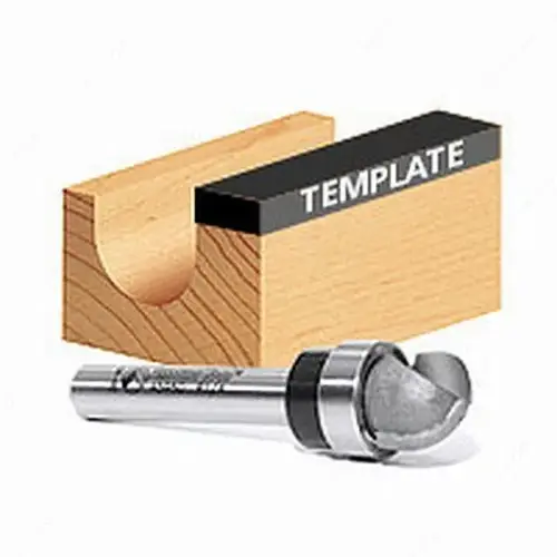 Core Box Bit Template Core Box Bit Template