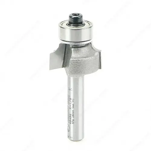 Carbide Tipped Corner Round - Diameter: 19 mm Carbide Tipped Corner Round - Diameter: 19 mm