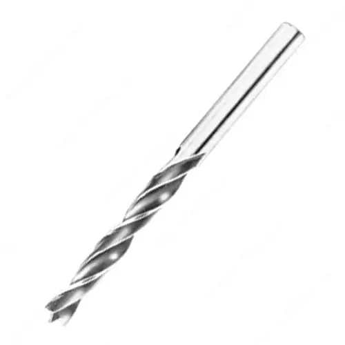 Brad Point Treated Steel Drill Bit Brad Point Treated Steel Drill Bit