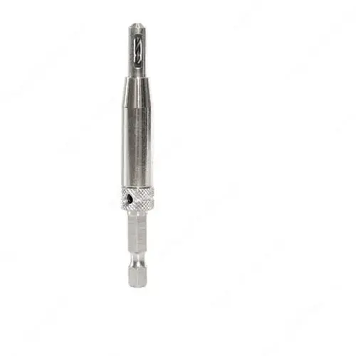 Self-Centering Drill Bit Guides Self-Centering Drill Bit Guides