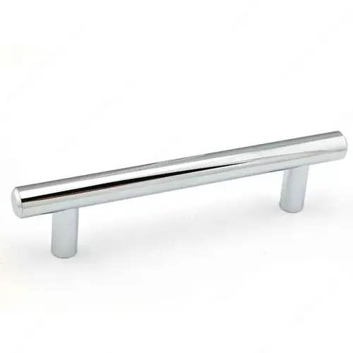 Modern Steel Pull - 205 Chrome Modern Steel Pull - 205 Chrome
