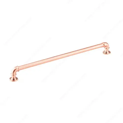 Eclectic Aluminum Pull - 2209 Rose Gold Eclectic Aluminum Pull - 2209 Rose Gold