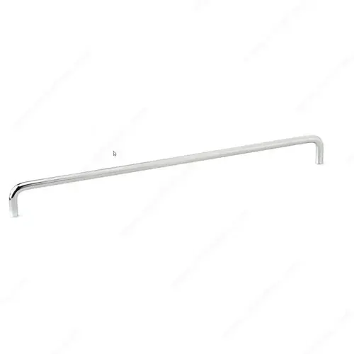 Modern Metal Pull - 2288 Chrome Modern Metal Pull - 2288 Chrome