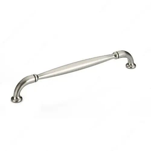 Traditional Metal Pull - 237 Brushed Nickel Traditional Metal Pull - 237 Brushed Nickel