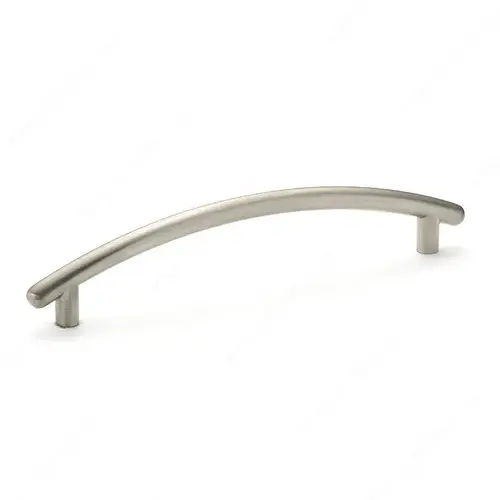 Modern Metal Pull - 2620 Brushed Nickel Modern Metal Pull - 2620 Brushed Nickel