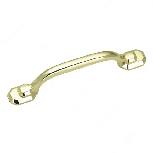 Traditional Metal Pull - 3073 Brass Traditional Metal Pull - 3073 Brass