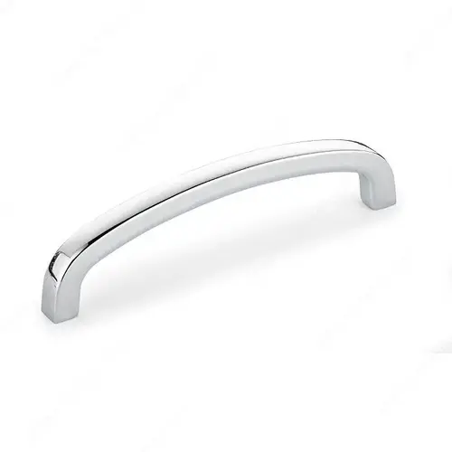 Modern Metal Pull - 3509 Chrome Modern Metal Pull - 3509 Chrome