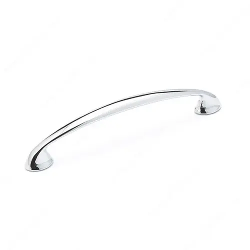 Modern Metal Pull - 4129 Chrome Modern Metal Pull - 4129 Chrome