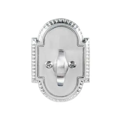 Knoxville Single Sided Deadbolt Bright Chrome Finish Knoxville Single Sided Deadbolt Bright Chrome Finish