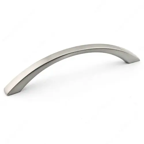 Modern Metal Pull - 5235 Brushed Nickel Modern Metal Pull - 5235 Brushed Nickel