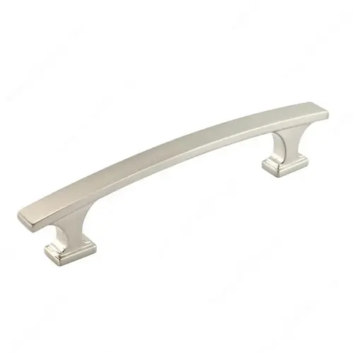 Transitional Metal Pull - 5254 Brushed Nickel Transitional Metal Pull - 5254 Brushed Nickel