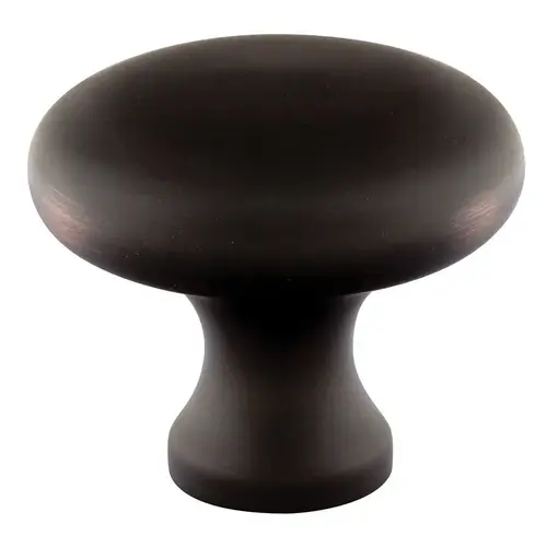 Providence 1-3/4" Cabinet Knob Oil Rubbed Bronze Finish Providence 1-3/4" Cabinet Knob Oil Rubbed Bronze Finish