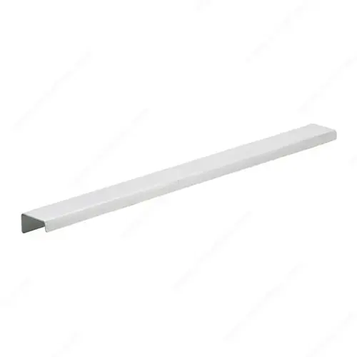Modern Stainless Steel Edge Pull - 576 Modern Stainless Steel Edge Pull - 576