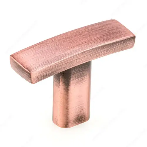 Transitional Metal Knob - 650 Rose Gold Transitional Metal Knob - 650 Rose Gold