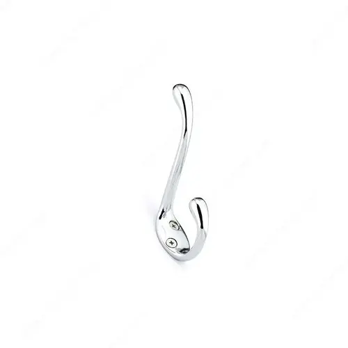 4-1/2 in Utility Hook - 6513 Chrome 4-1/2 in Utility Hook - 6513 Chrome