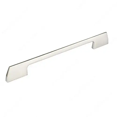 Modern Metal Pull - 7125 Brushed Nickel Modern Metal Pull - 7125 Brushed Nickel