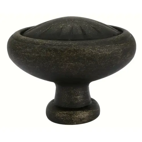 Tuscany Egg 1" Cabinet Knob Medium Bronze Finish Tuscany Egg 1" Cabinet Knob Medium Bronze Finish