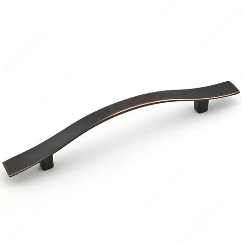 Transitional Metal Pull - 7231 Brushed Oil-Rubbed Bronze Transitional Metal Pull - 7231 Brushed Oil-Rubbed Bronze
