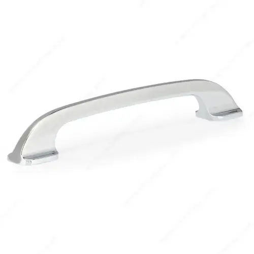 Modern Metal Pull - 7350 Chrome Modern Metal Pull - 7350 Chrome