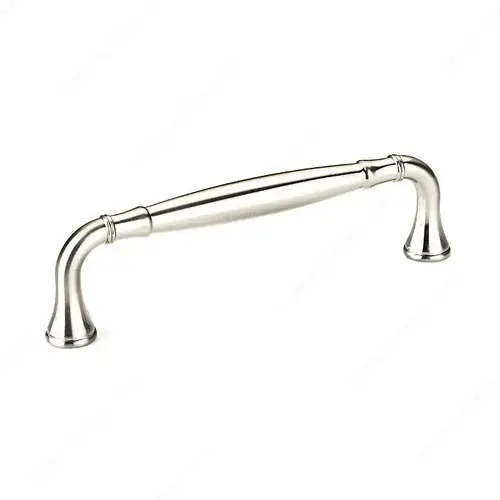 Traditional Metal Pull - 790 Brushed Nickel Traditional Metal Pull - 790 Brushed Nickel