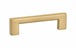Satin Brass