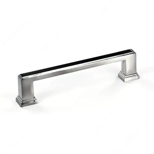 Transitional Metal Pull - 795 Brushed Nickel Transitional Metal Pull - 795 Brushed Nickel