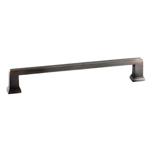 Transitional Metal Pull - 795 Brushed Oil-Rubbed Bronze