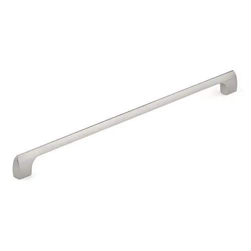 Modern Metal Pull - 814 Brushed Nickel Modern Metal Pull - 814 Brushed Nickel