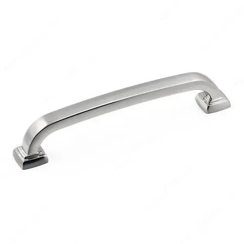 Transitional Metal Pull - 815 Brushed Nickel Transitional Metal Pull - 815 Brushed Nickel