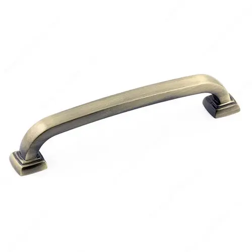 Transitional Metal Pull - 815 Antique English Transitional Metal Pull - 815 Antique English