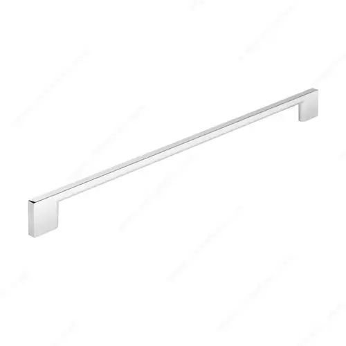 Modern Metal Pull - 8160 Chrome Modern Metal Pull - 8160 Chrome