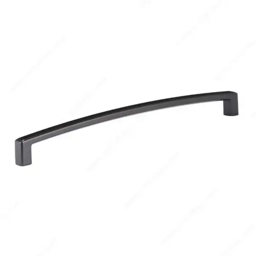 Modern Metal Pull - 8189 Matte Black Modern Metal Pull - 8189 Matte Black